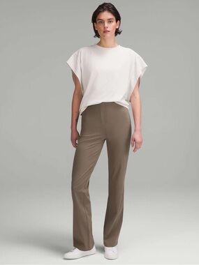 Lululemon Smooth Fit Pull-On High-Rise Pant Nomad